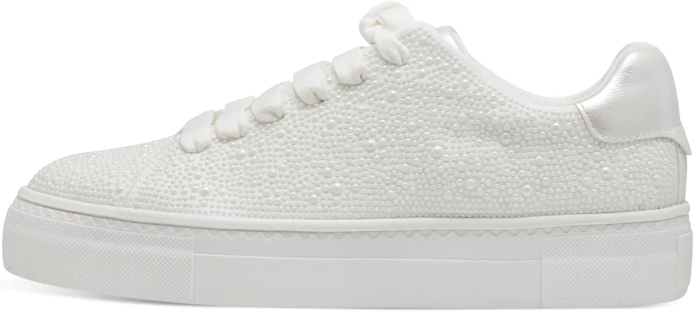 Tamaris Women's Low Trainers Lace-up