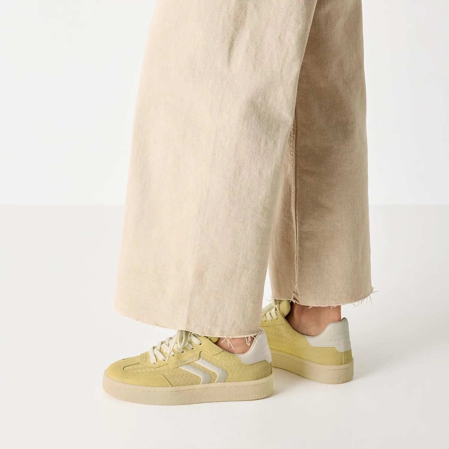 Tamaris Women's Low Trainers Lace-up