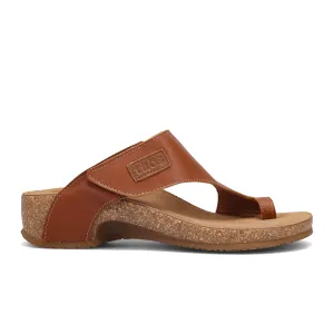 Taos Loop Sandal (Women) - Brandy