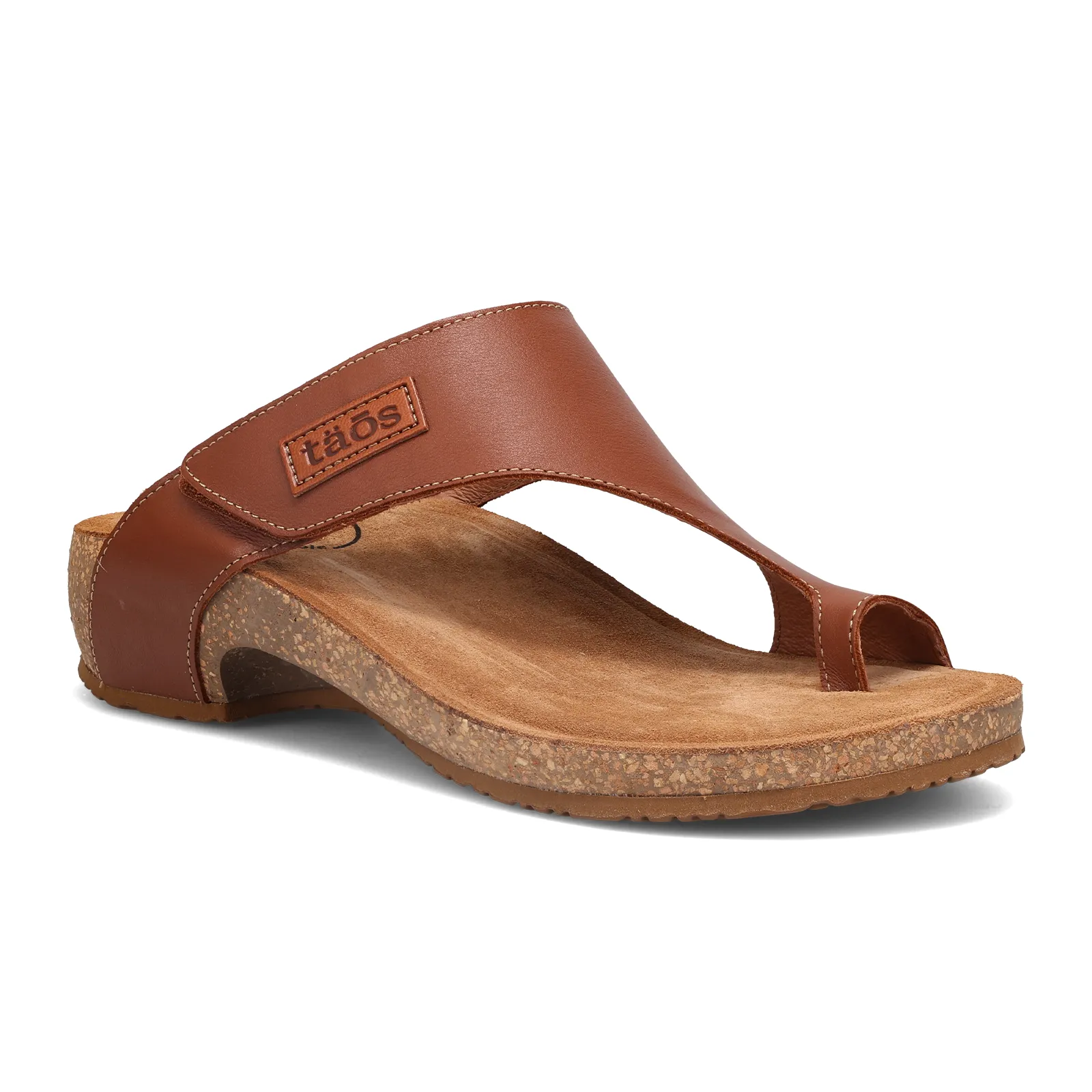 Taos Loop Sandal (Women) - Brandy