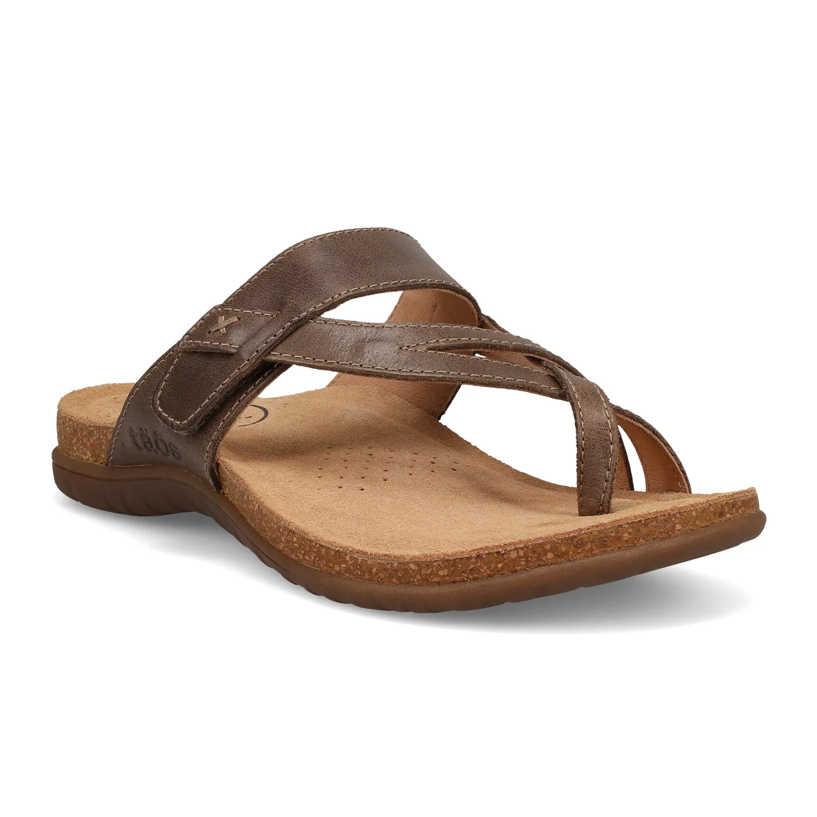 Taos Perfect Sandal (Women) - Mocha