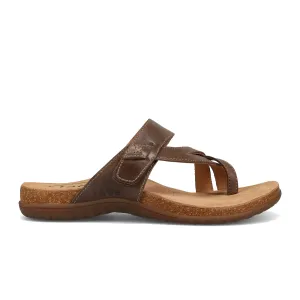 Taos Perfect Sandal (Women) - Mocha