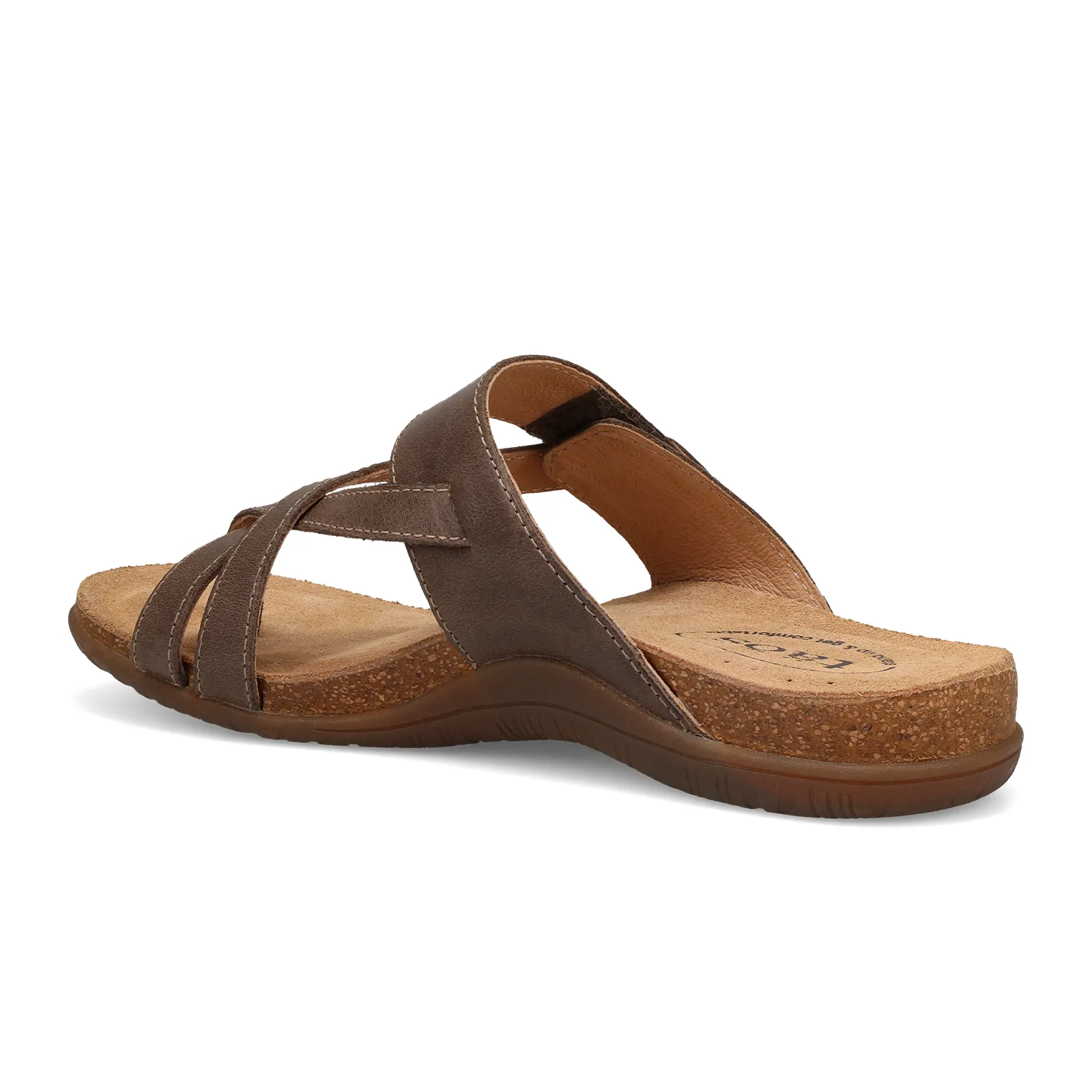 Taos Perfect Sandal (Women) - Mocha
