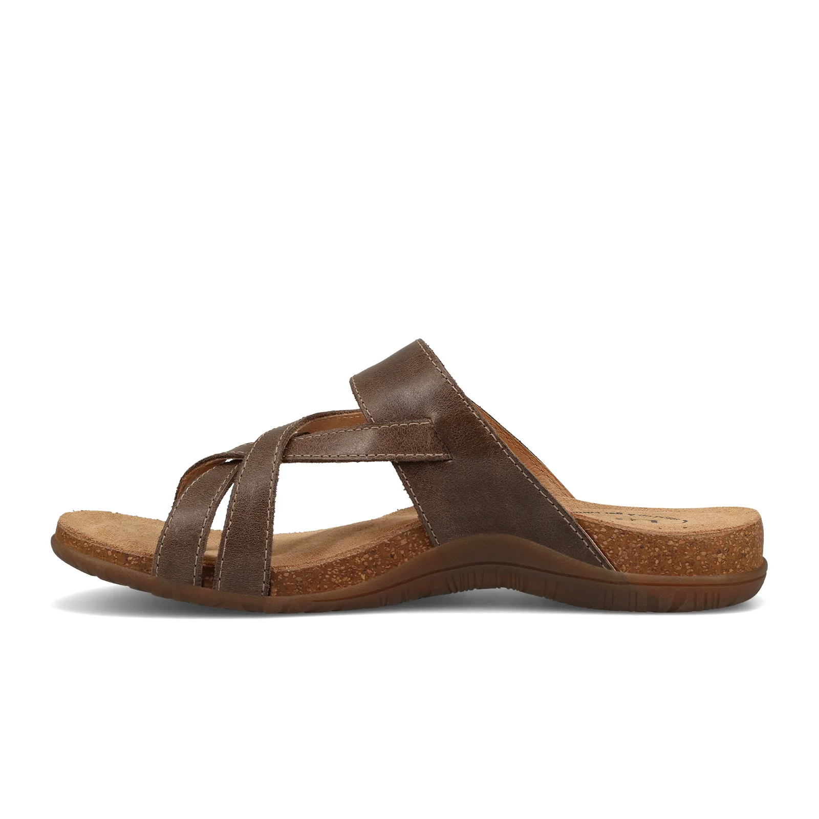 Taos Perfect Sandal (Women) - Mocha
