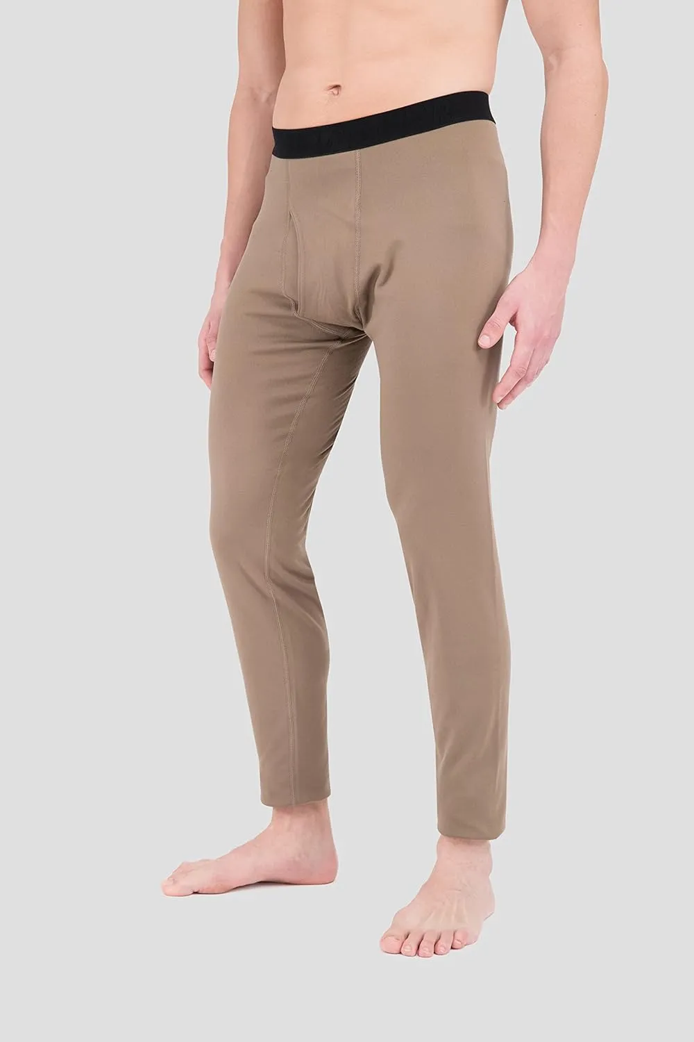 Terramar Men's Military Fleece Pants