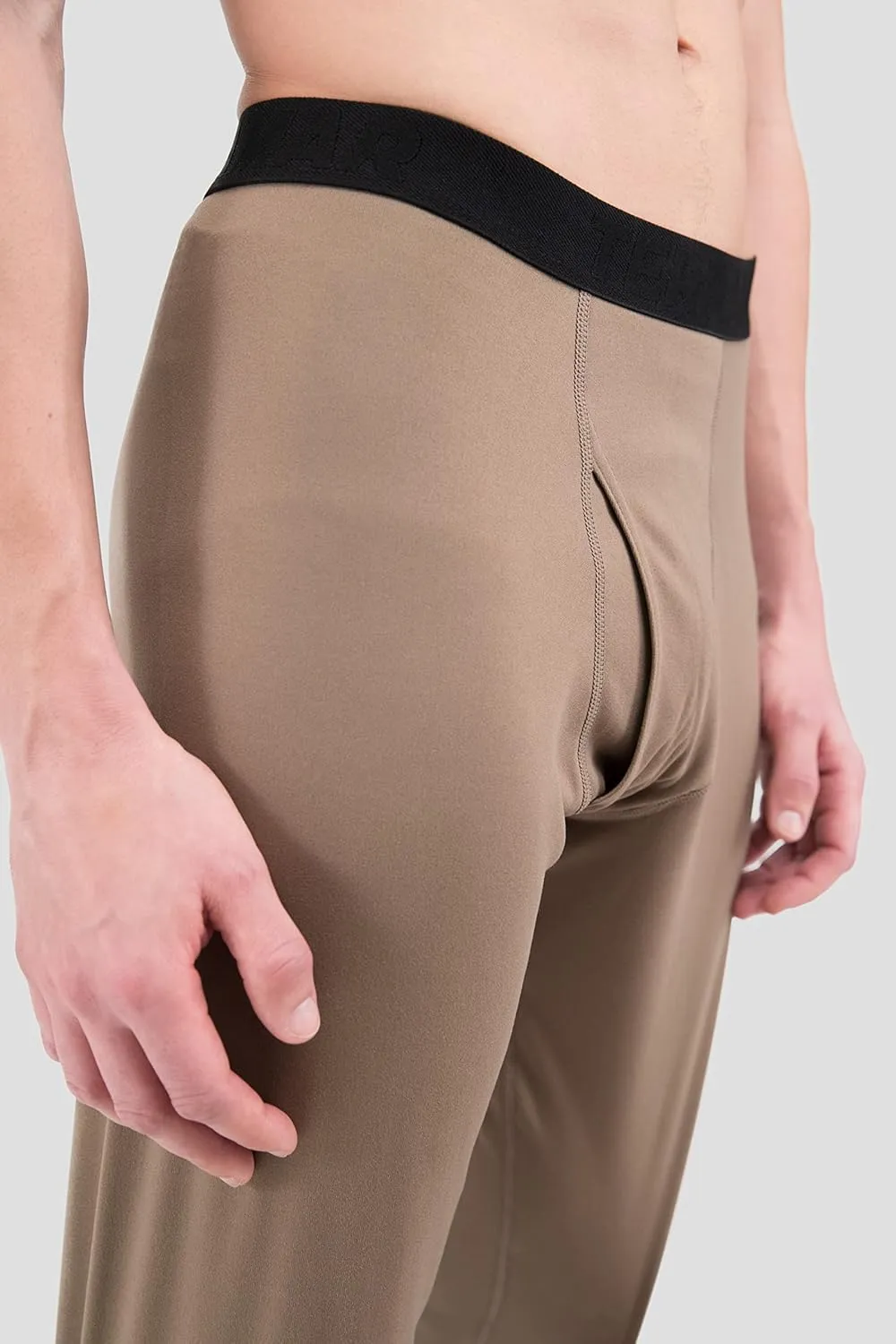 Terramar Men's Military Fleece Pants