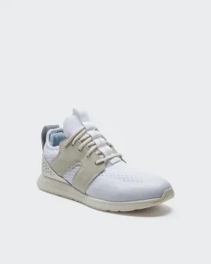 The Frank Trainer - Bone & Gray