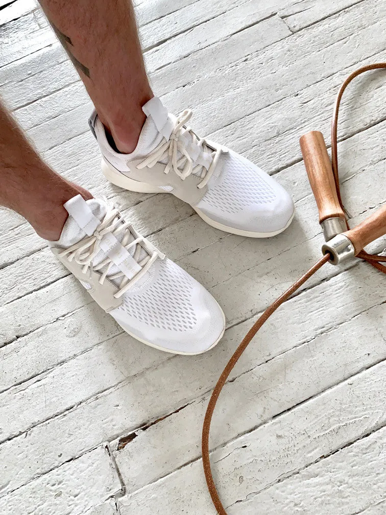The Frank Trainer - Bone & Gray