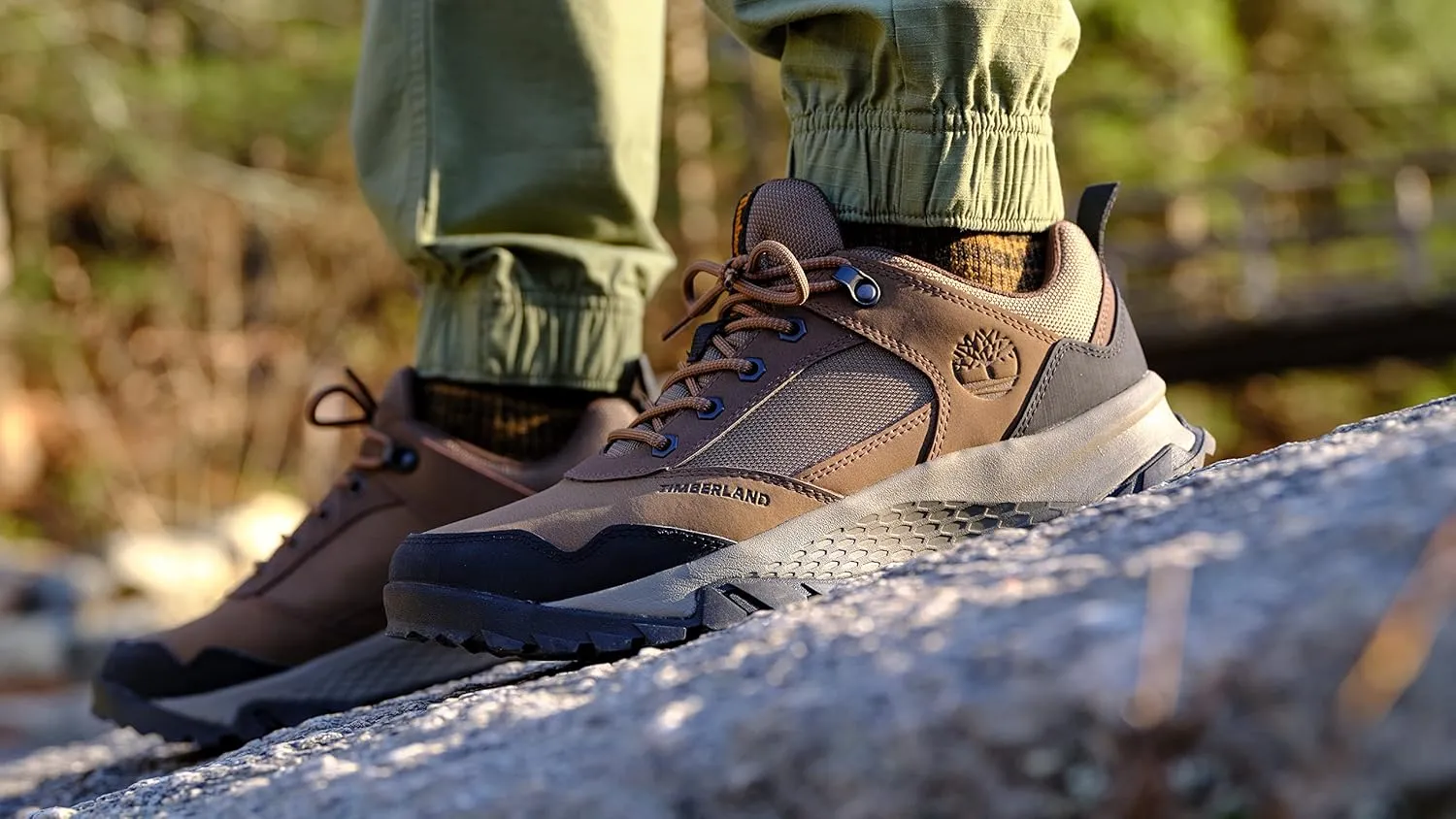 Timberland Men's Lincoln Peak Lite F/L Low Hiking Shoe