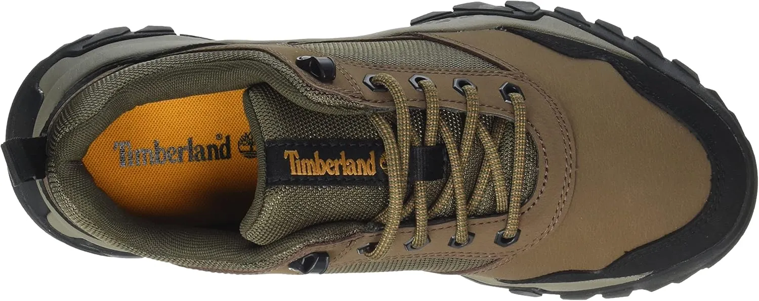Timberland Men's Lincoln Peak Lite F/L Low Hiking Shoe