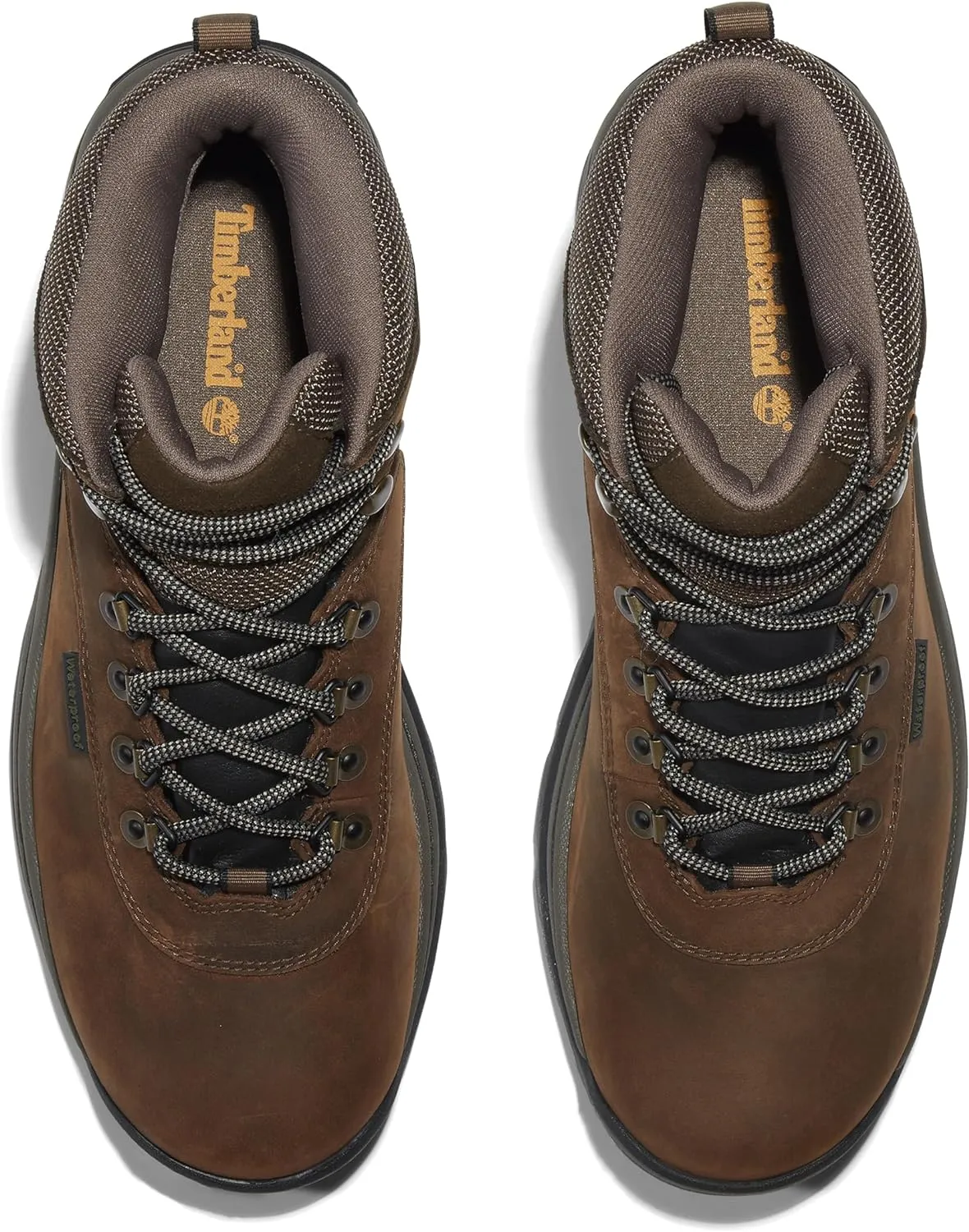Timberland Men's White Ledge Mid Wp Chukka Boat