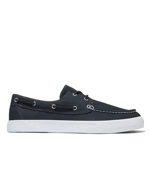 Timberland Union Wharf 2.0 EK  Boat Shoe (black)