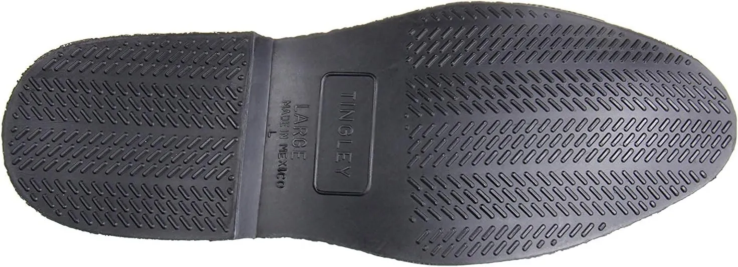 Tingley Men's Dress Rubber Overshoe-Trim