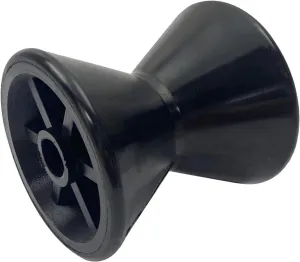 TOOYFUL Bow Roller,Ego Trailer Parts 3.5" Professional Stable Performance Replace Parts Fittings Durable Boat Trailer Bow Roller Accessory