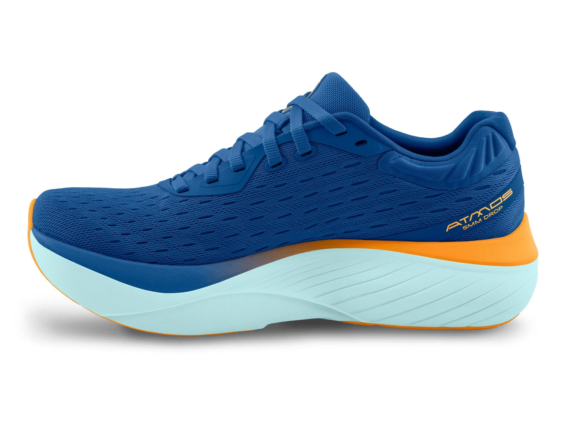 Topo Athletic | Atmos | Men's | Blue/Orange