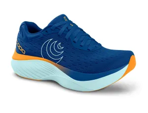 Topo Athletic | Atmos | Men's | Blue/Orange