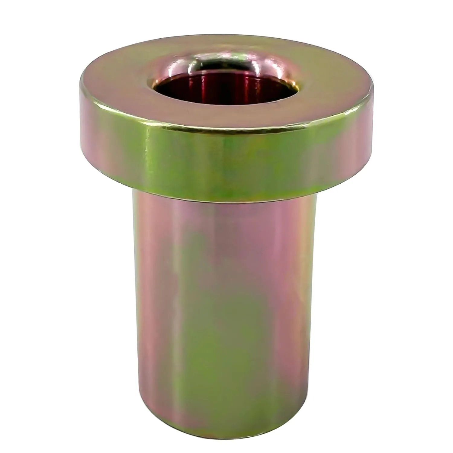Trailer Tandem Slide Stopper, Slider Stop Lock Pin Tool for Semi Truck Steel Locking Pin Tandem Stopper Plated with Zinc Cold Rolled Steel