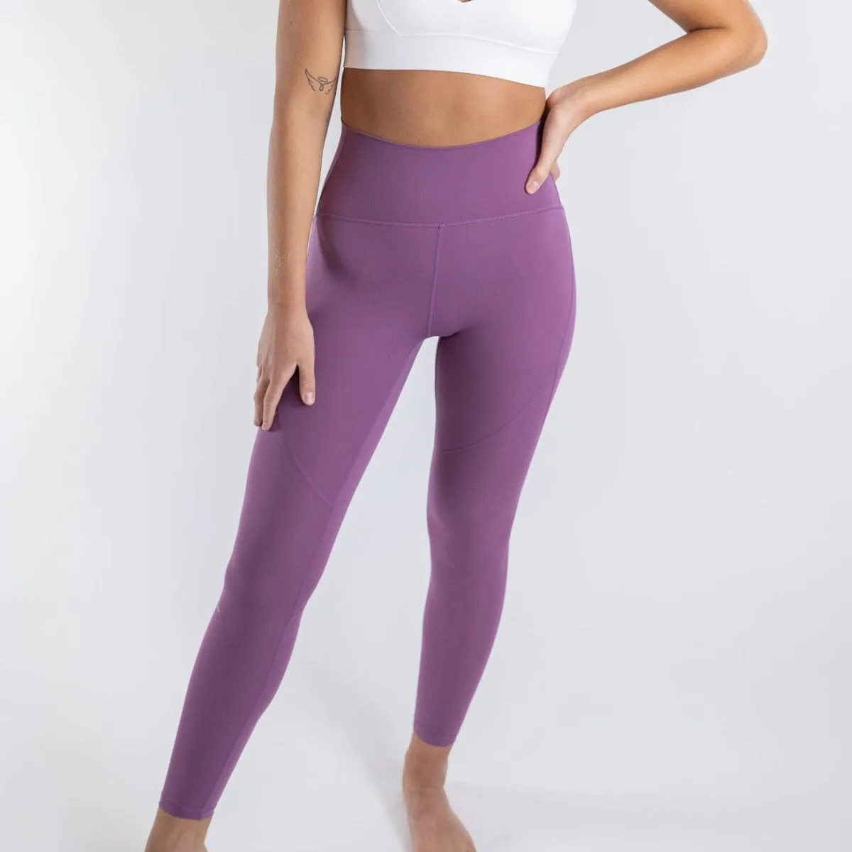 Trainer Muscle Tone Legging From DYM Athletics