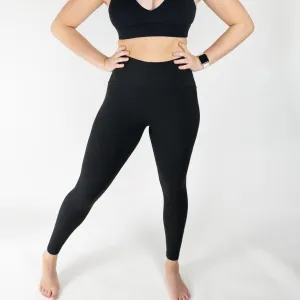 Trainer Muscle Tone Legging From DYM Athletics