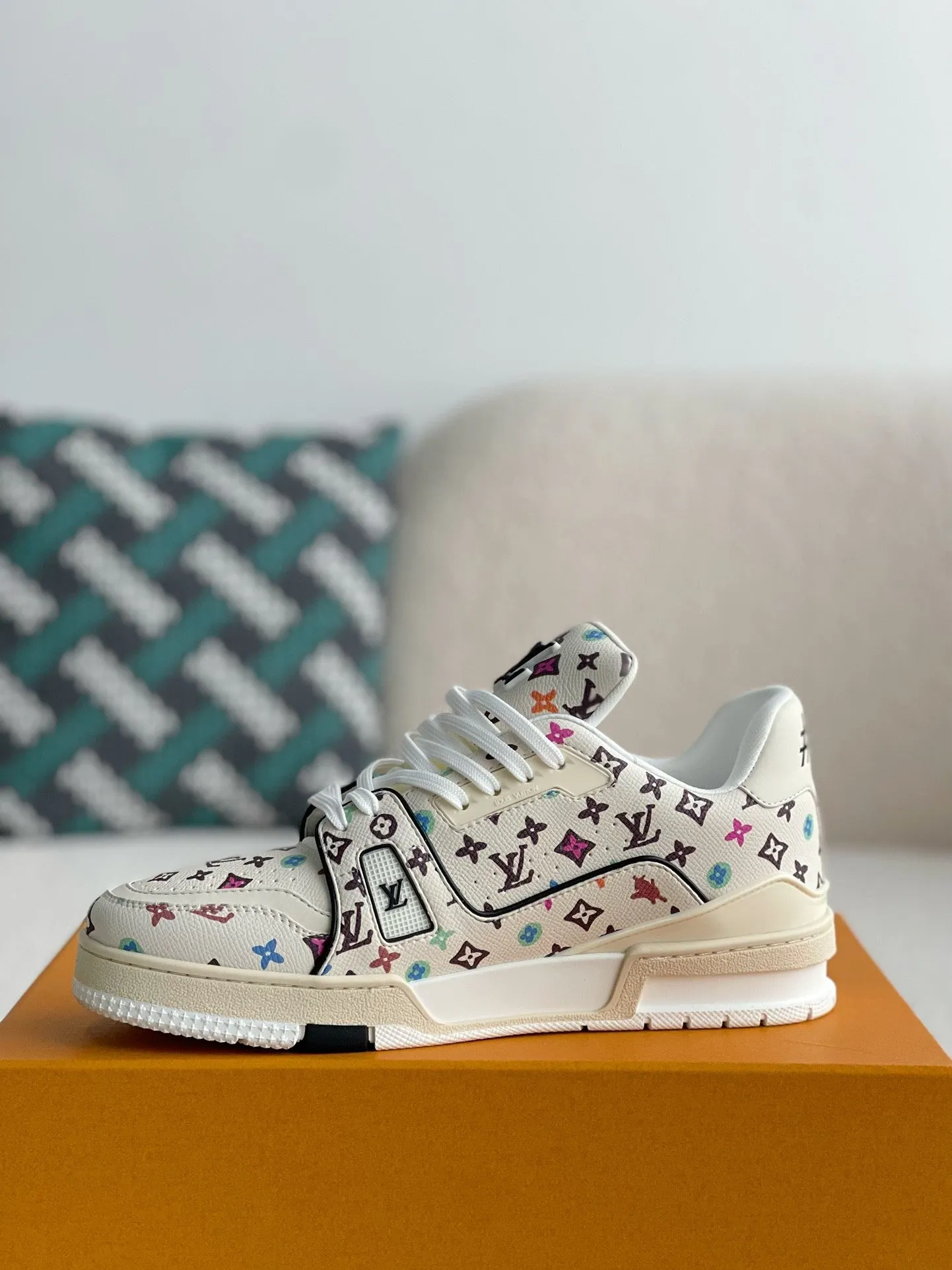 Trainer Sneaker