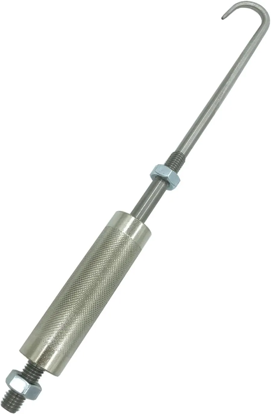 Trumpet Repair Tool Tuning Pipe Hook Puller Tool for Repairing Rusted Tuning Pipe, Brass Instrument Tuning Slide Puller Repair Maintenance Tool