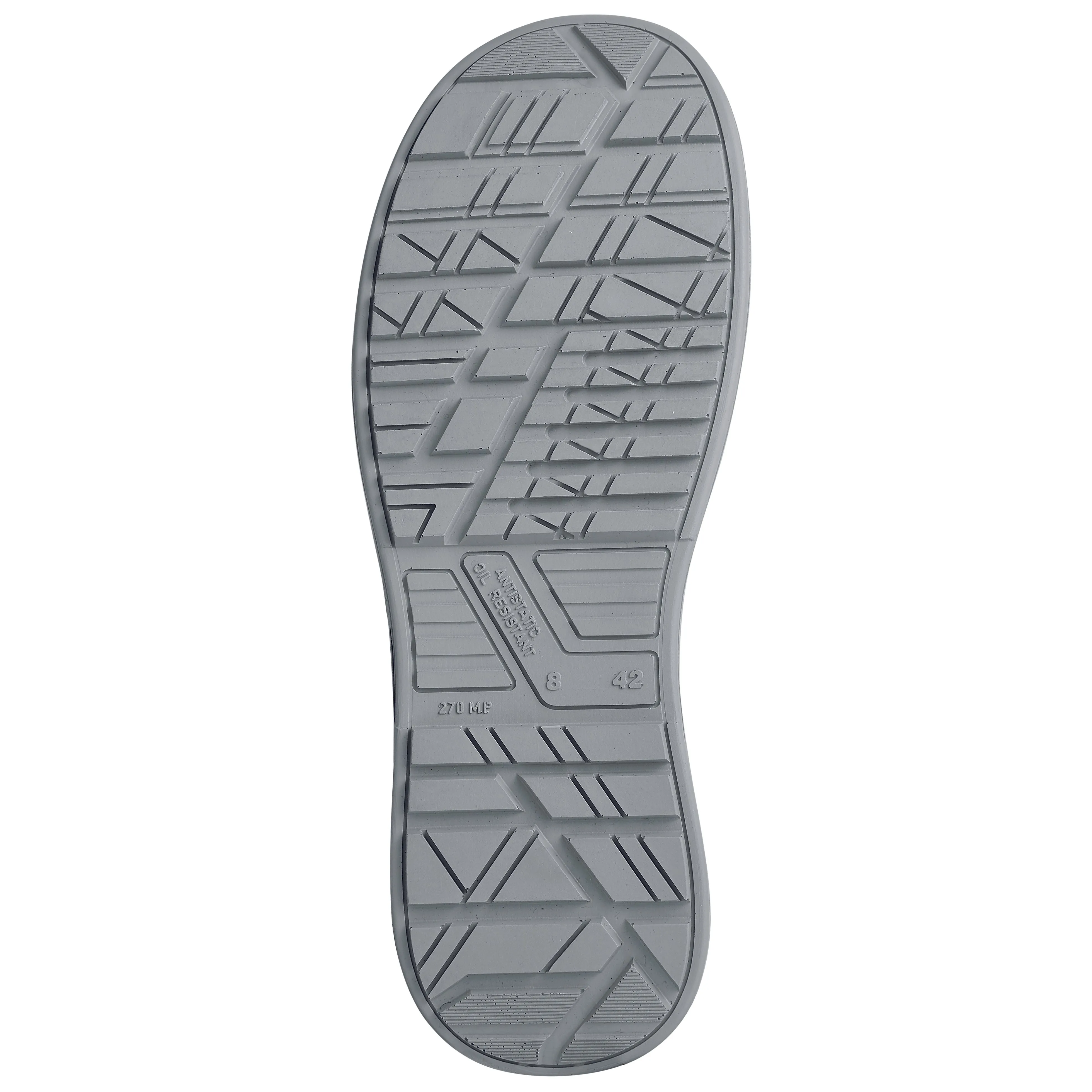 U-Power Alicante RS S1P SRC ESD Safety Boot Red-Industry RI10026
