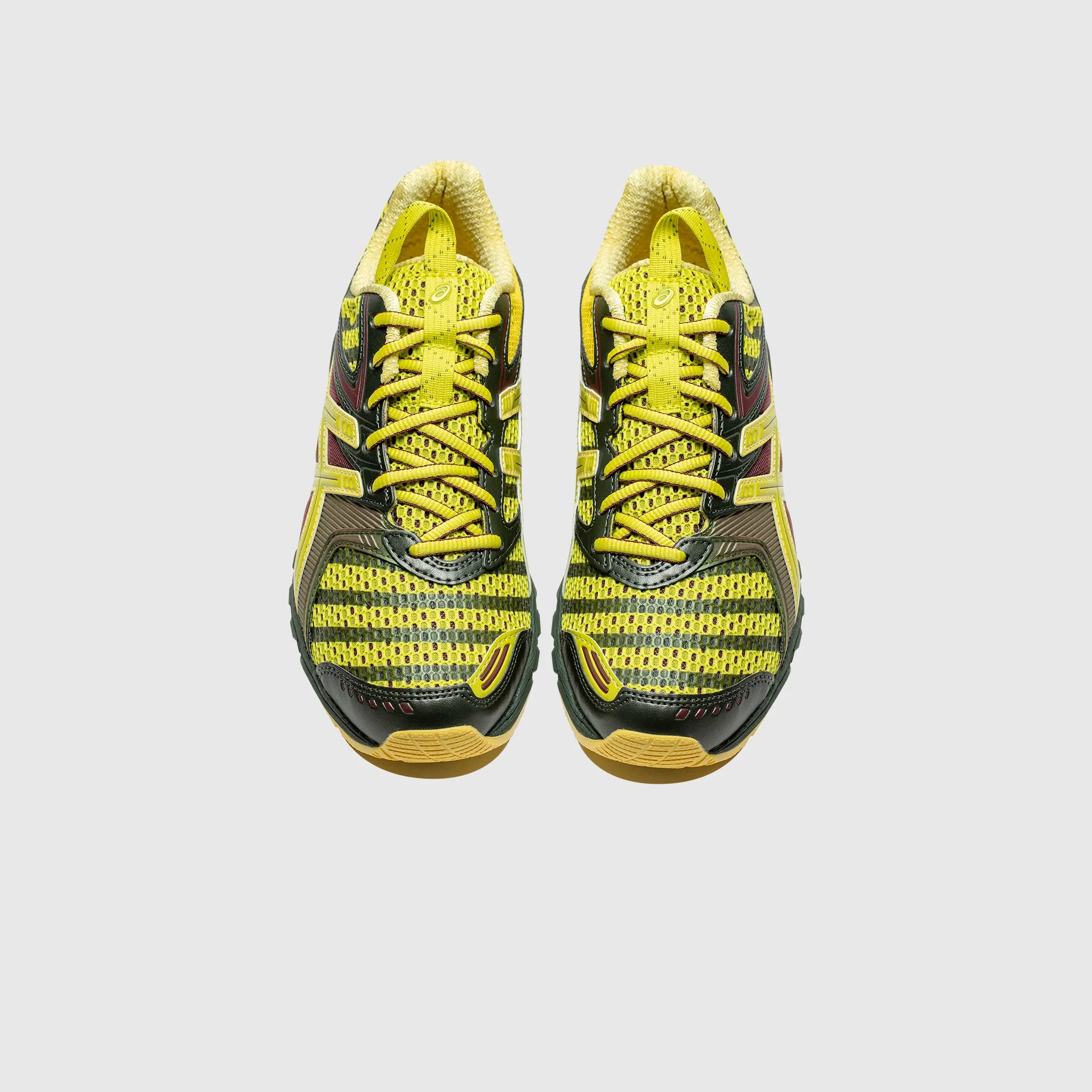 UB9-S GEL-DS TRAINER 14 "DARK MUSTARD"