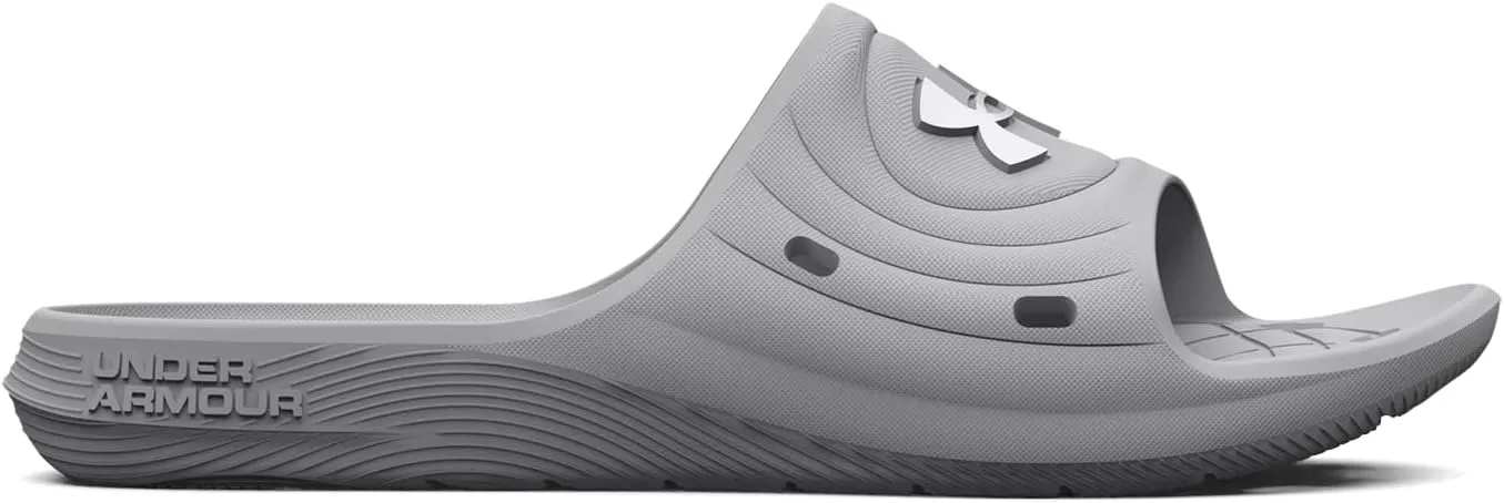 Under Armour Women's Locker Iv Slide Sandal