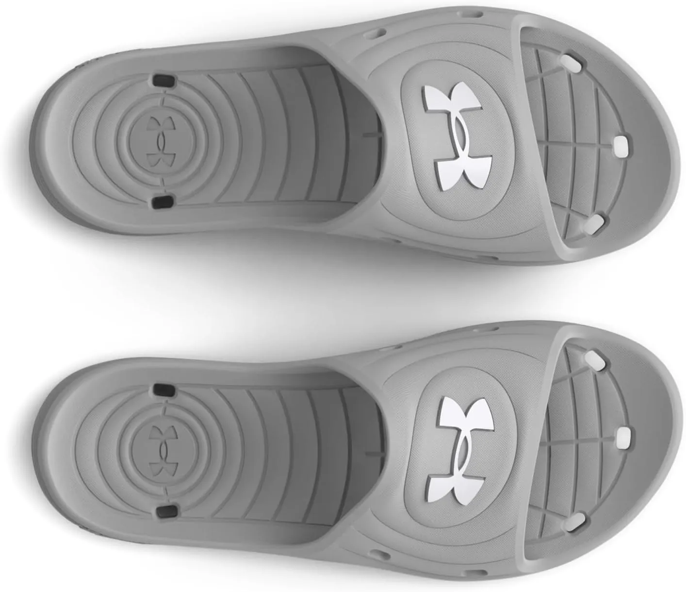 Under Armour Women's Locker Iv Slide Sandal