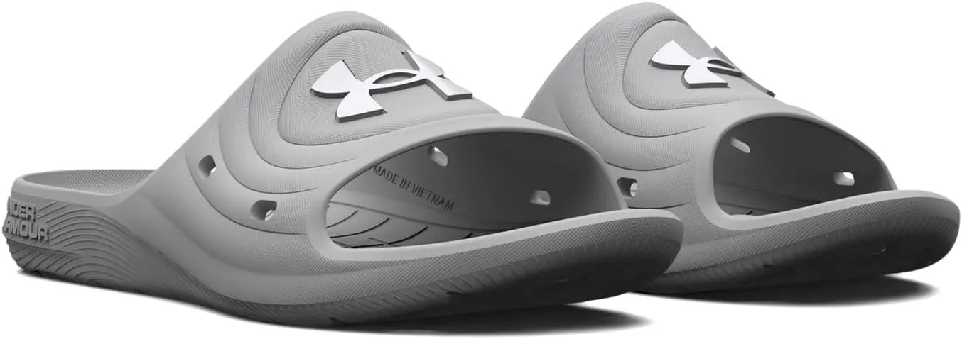 Under Armour Women's Locker Iv Slide Sandal