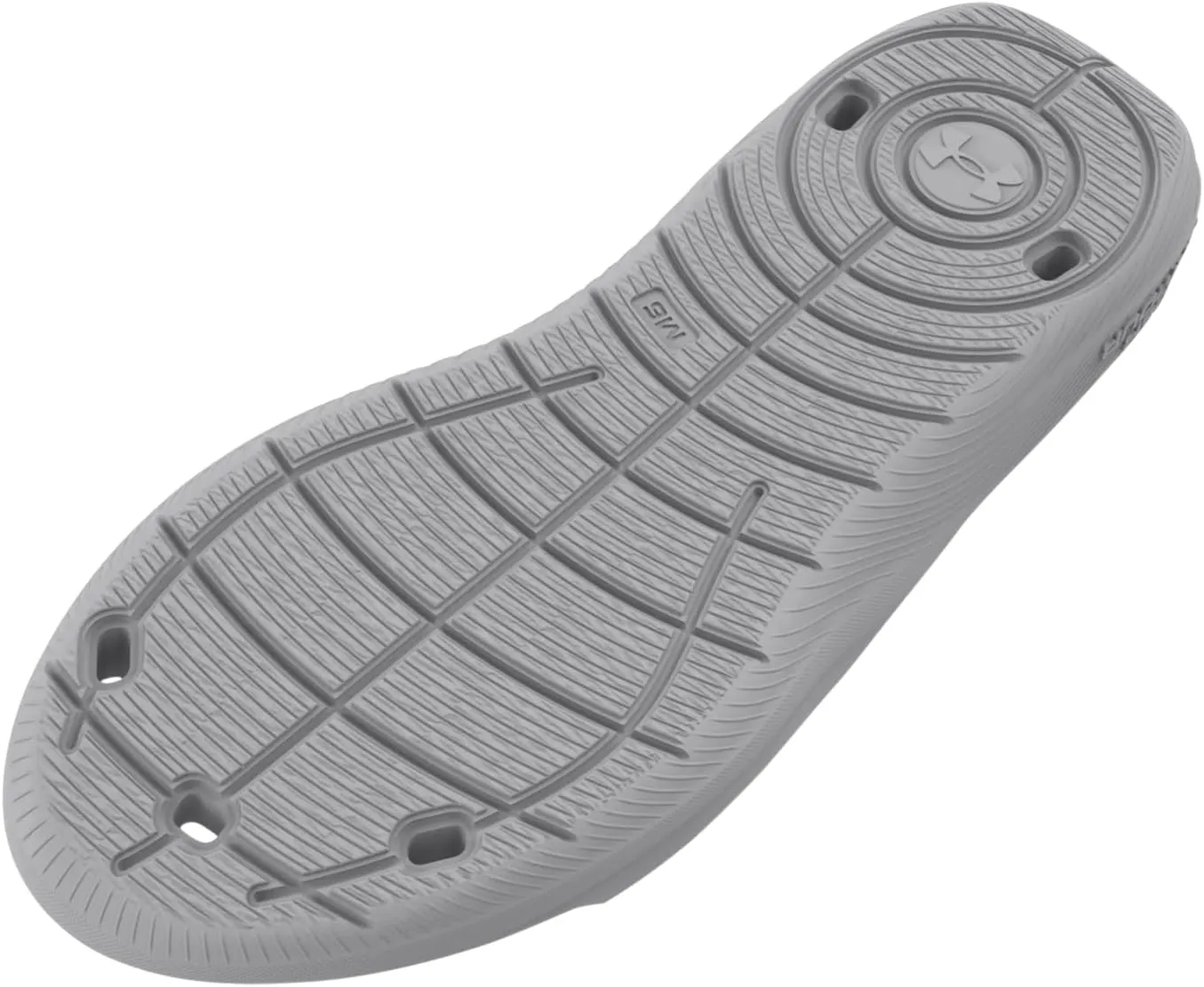 Under Armour Women's Locker Iv Slide Sandal