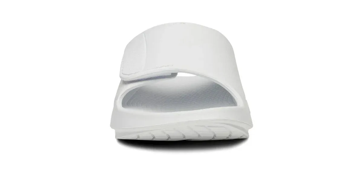 UNISEX OOFOS OOAHH SPORT FLEX LIMITED SLIDE | SMOKE RALLY