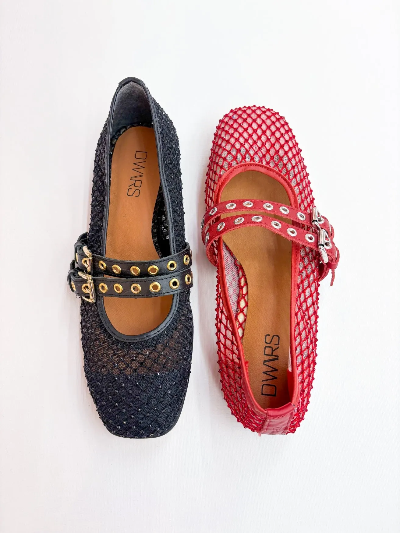 VALLETTA stones - Loafers | Red