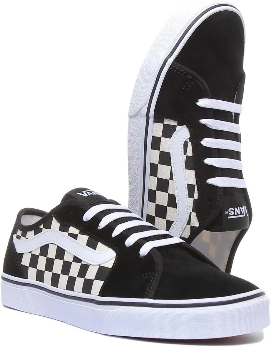 Vans Adult Master-Artikel Filmore Decon grau