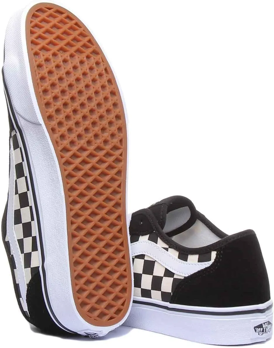 Vans Adult Master-Artikel Filmore Decon grau