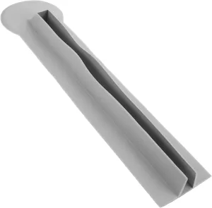 VANZACK Thickened Kayak Stern Board Fixing Strip for Inflatable Boats Rubber Boats and Drift Kayaks Secure Tailboard Fastening Fitting Universal Plastic Fixing Strip for Boat Tailboard