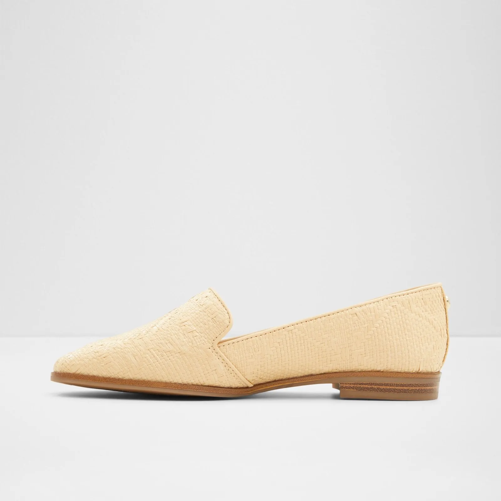 VEADITH2.0 Kadın Bej Loafer