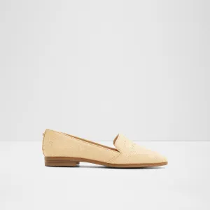VEADITH2.0 Kadın Bej Loafer