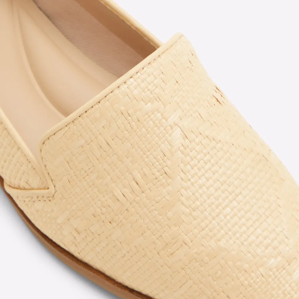 VEADITH2.0 Kadın Bej Loafer