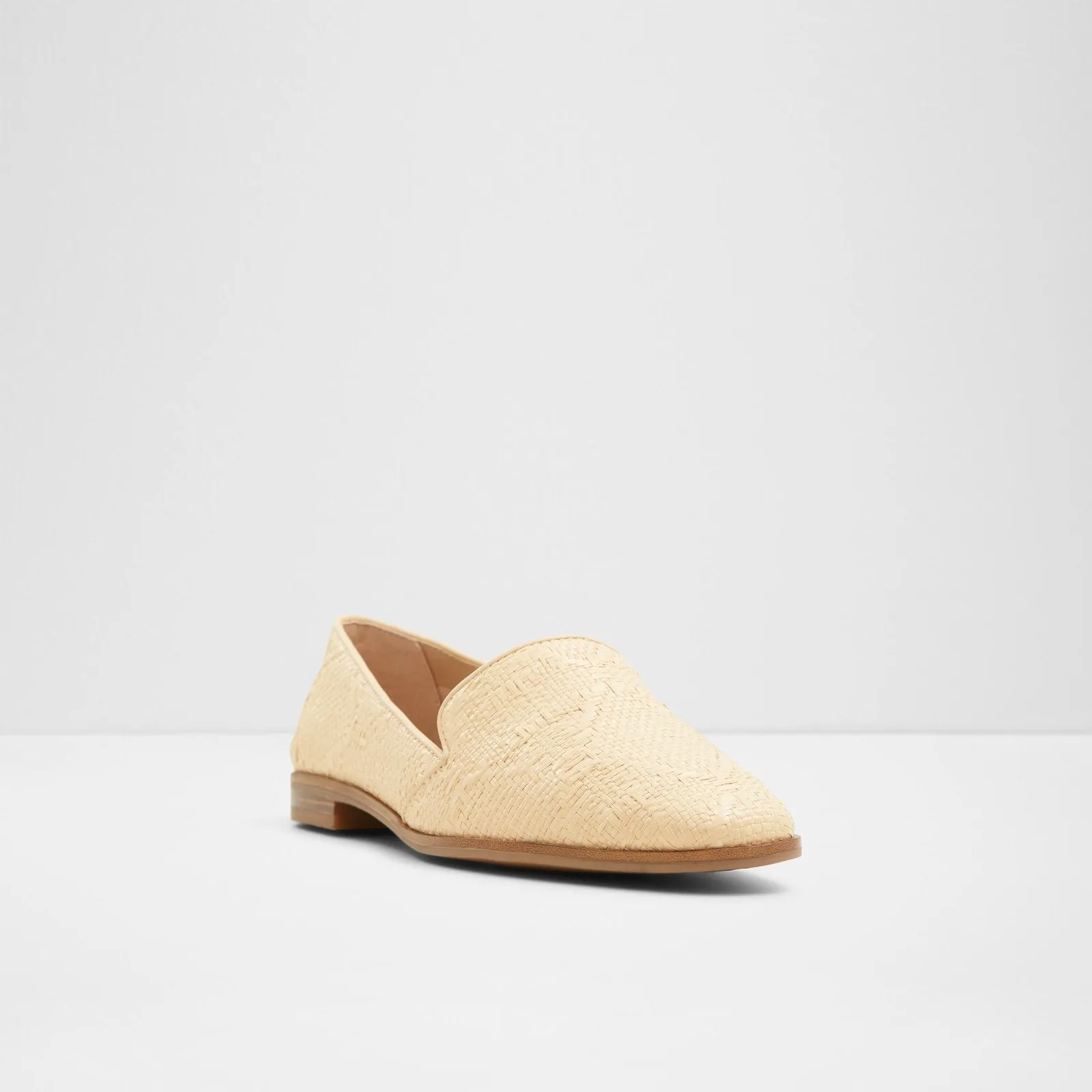 VEADITH2.0 Kadın Bej Loafer