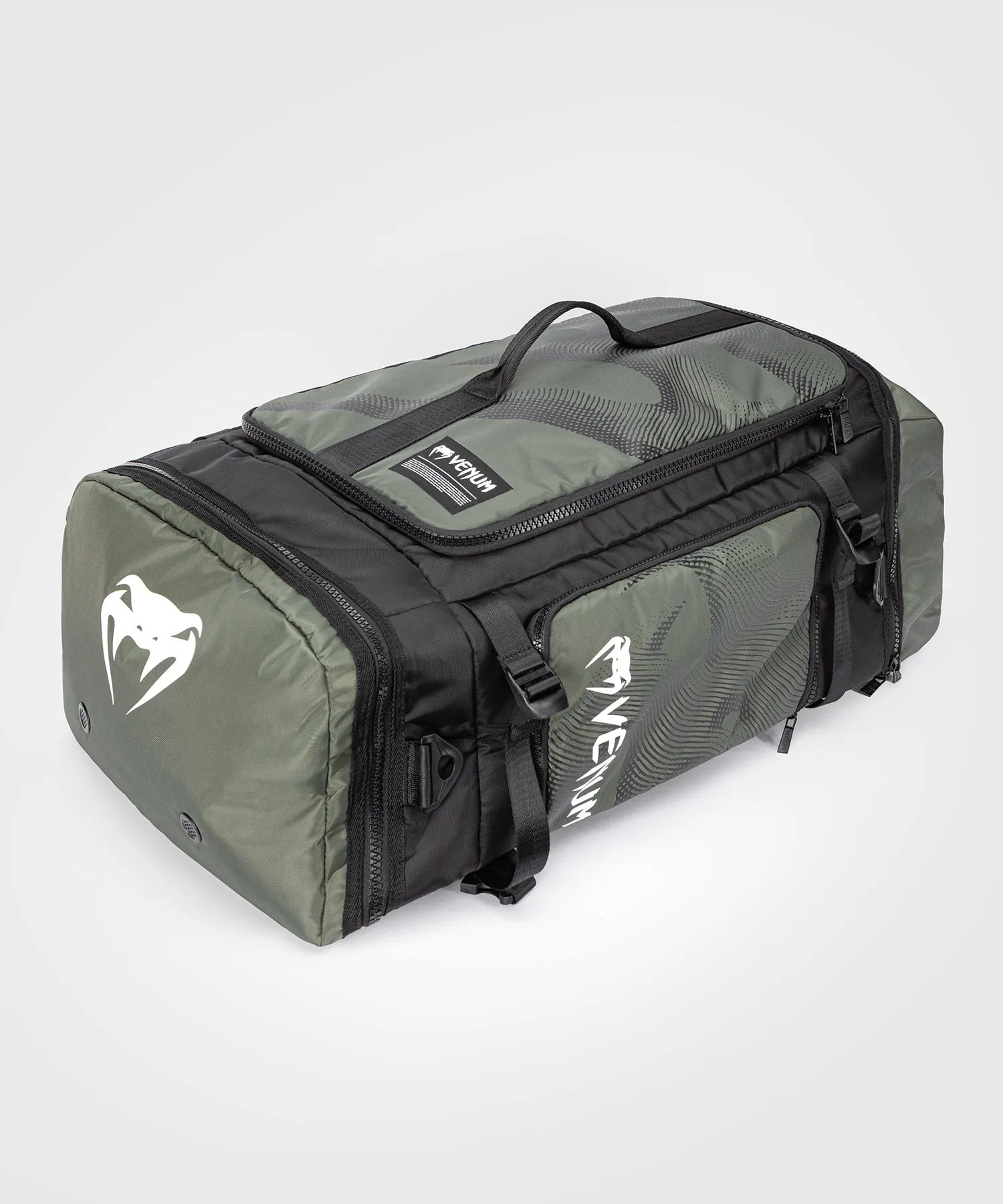 Venum Trainer Hybrid Sporttasche - Army Green