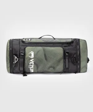 Venum Trainer Hybrid Sporttasche - Army Green