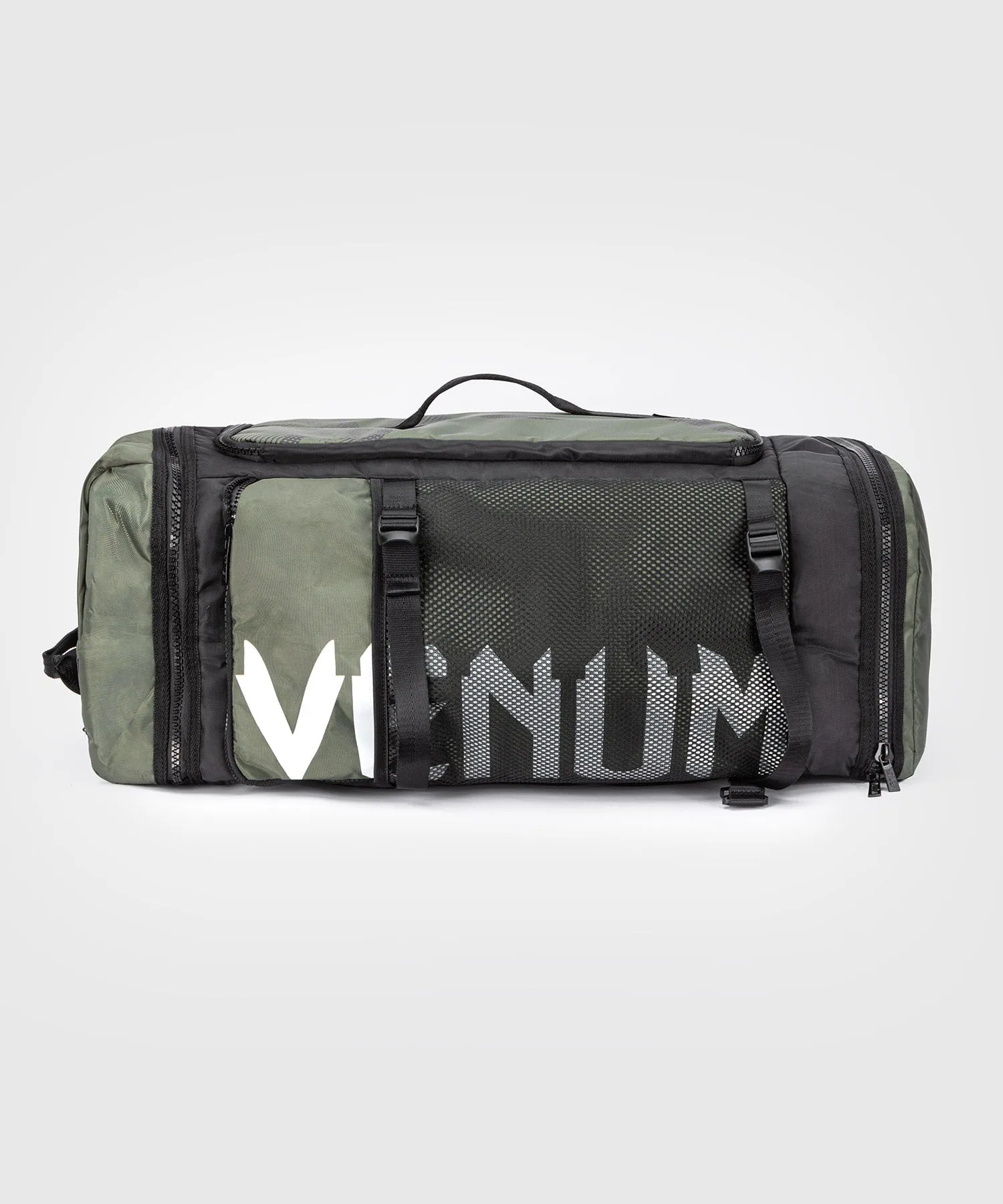 Venum Trainer Hybrid Sporttasche - Army Green