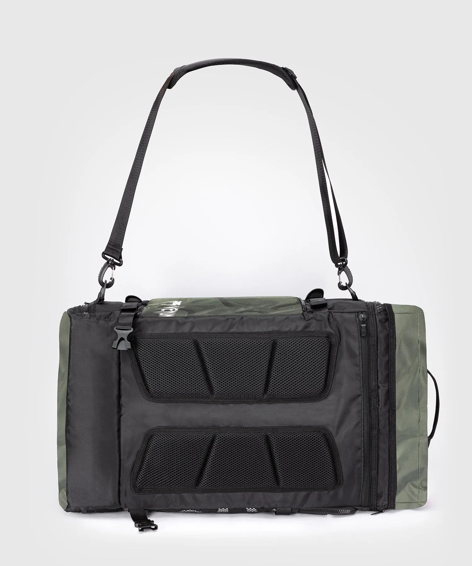 Venum Trainer Hybrid Sporttasche - Army Green