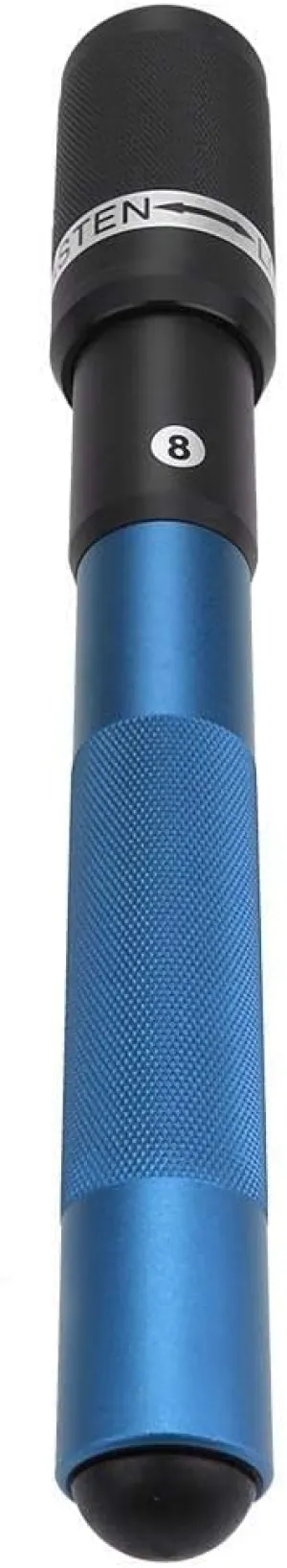 VGEBY Billiard Pool Cue Extender, Nine-Ball Club Telescopic Billiard Holder Billiard Extension Extender Pool Cue Extension (Blue)