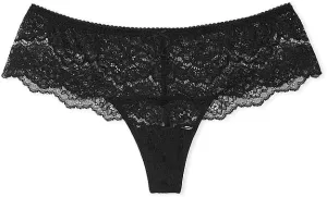 Victoria's Secret Women's Dream Angels Lace Hipster Thong Underwear, Panties for Women (XS-XXL)