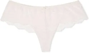 Victoria's Secret Women's Dream Angels Lace Hipster Thong Underwear, Panties for Women (XS-XXL)