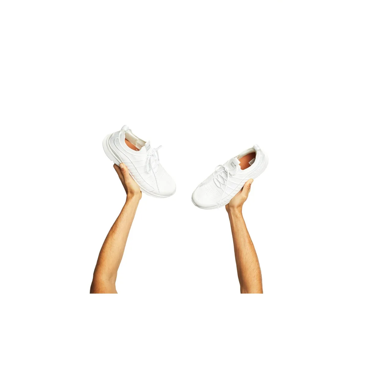 VITAMIN FF Knit Sports Trainers