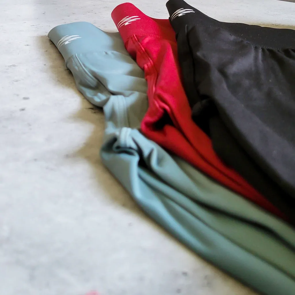 Waist Shero Leggings (Lux Green)