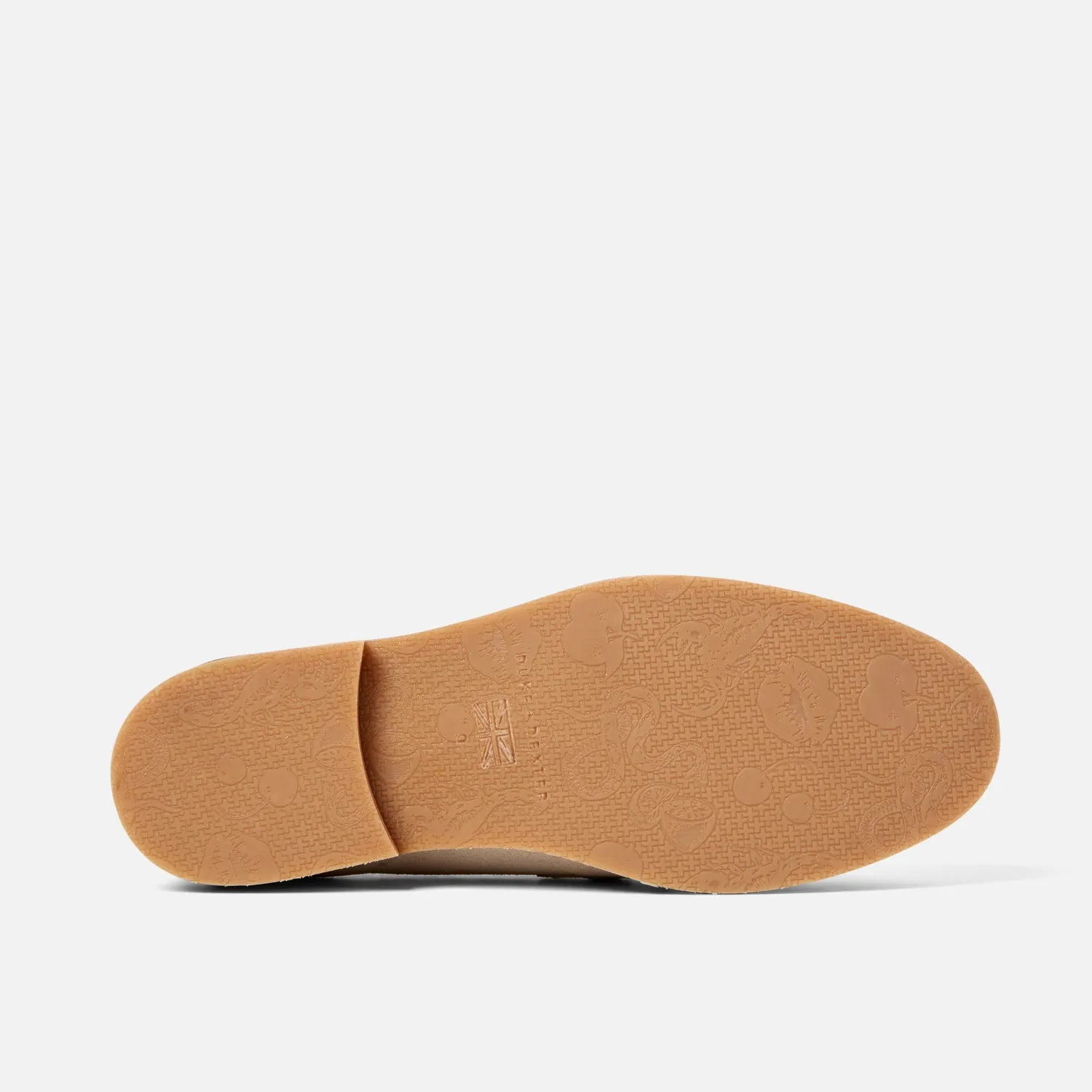 Wilde Chestnut Bit Loafer - Men's